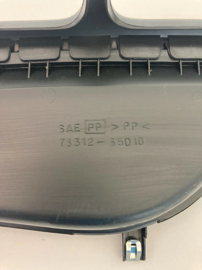 1999-2004 SUZUKI VITARA 99-02 GRAND VITARA DASH INSTRUMENT CLUSTER PANEL BEZEL