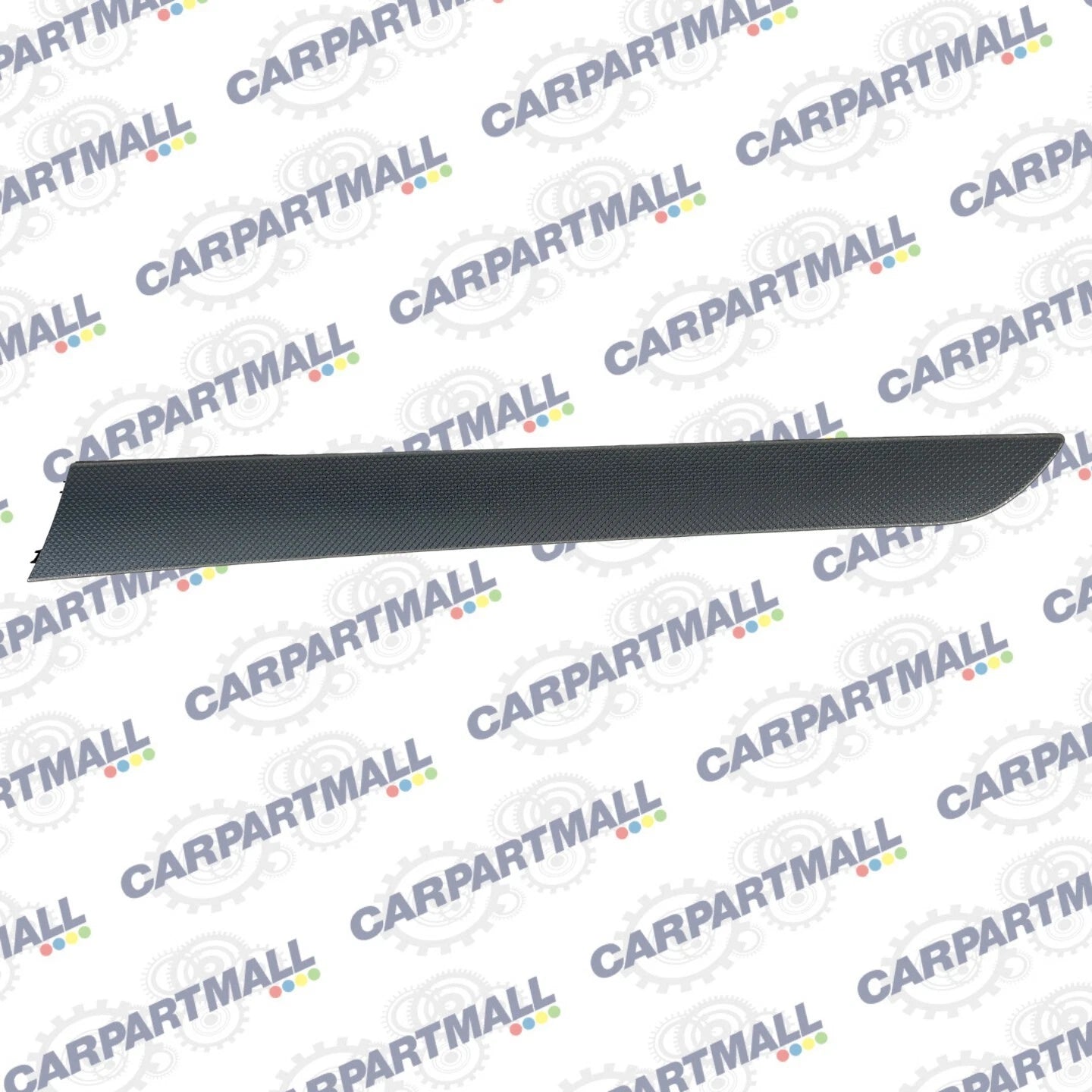 2013-2016 AUDI A4 QUATTRO FRONT RIGHT PASSENGER SIDE DOOR MOLDING TRIM BEZEL OEM