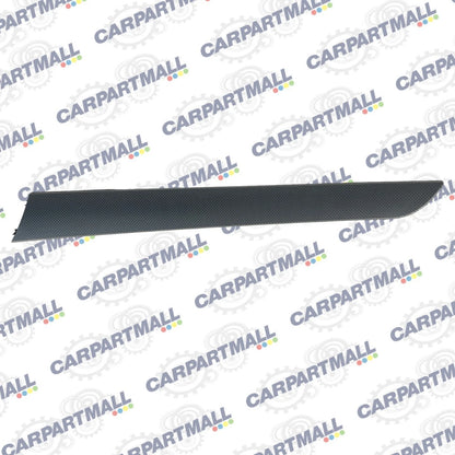 2013-2016 AUDI A4 QUATTRO FRONT RIGHT PASSENGER SIDE DOOR MOLDING TRIM BEZEL OEM