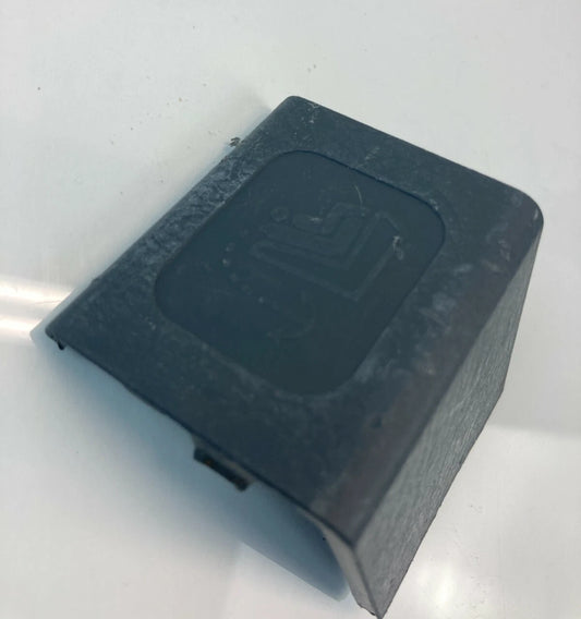 03-08 HONDA PILOT REAR CENTER SEAT CHILD ANCHOR COVER CAP TRIM 84641-S9VA OEM