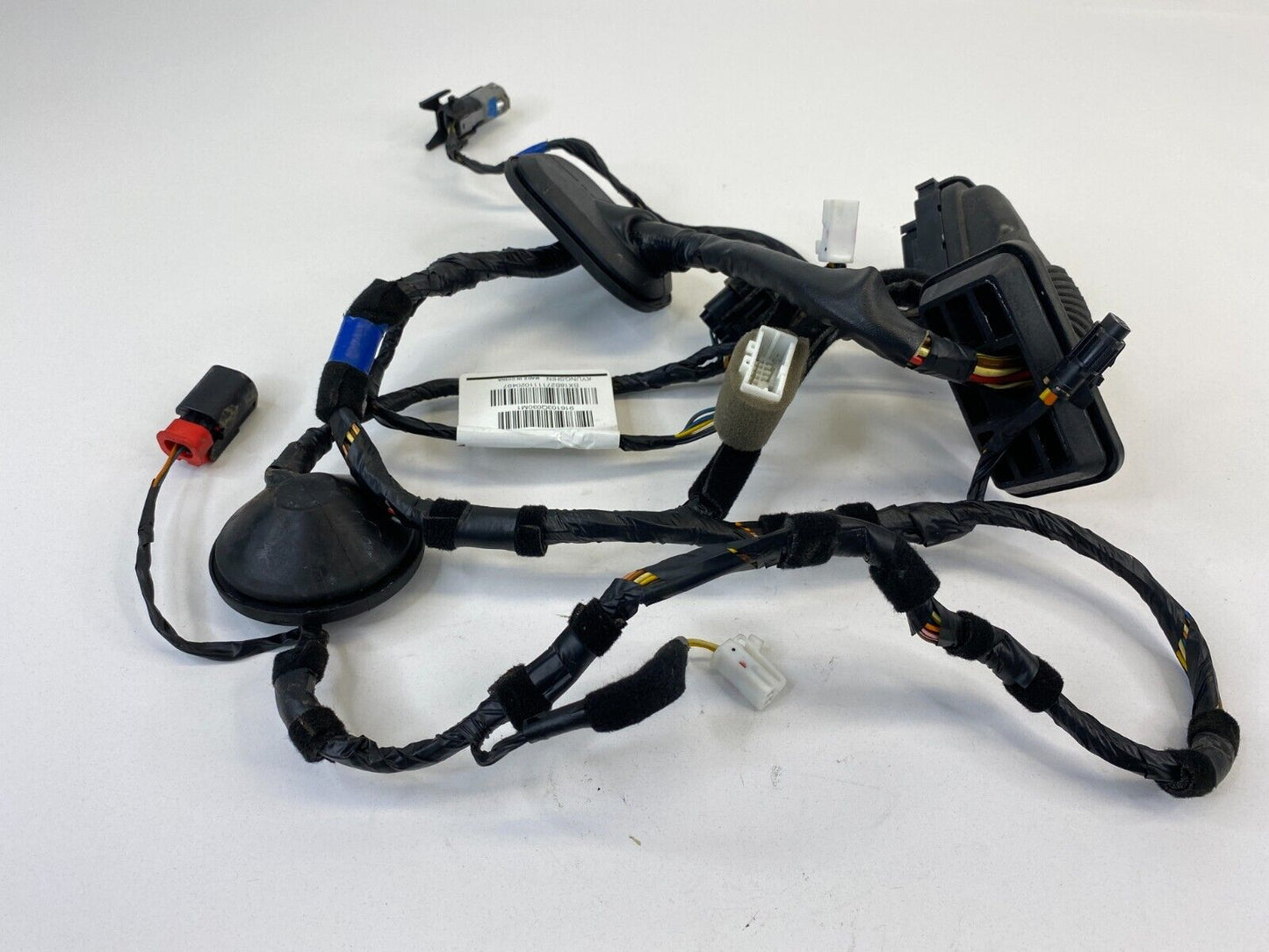 2011-2014 Hyundai Sonata Front Right Door Panel Wire Wiring Harness 916103Q030