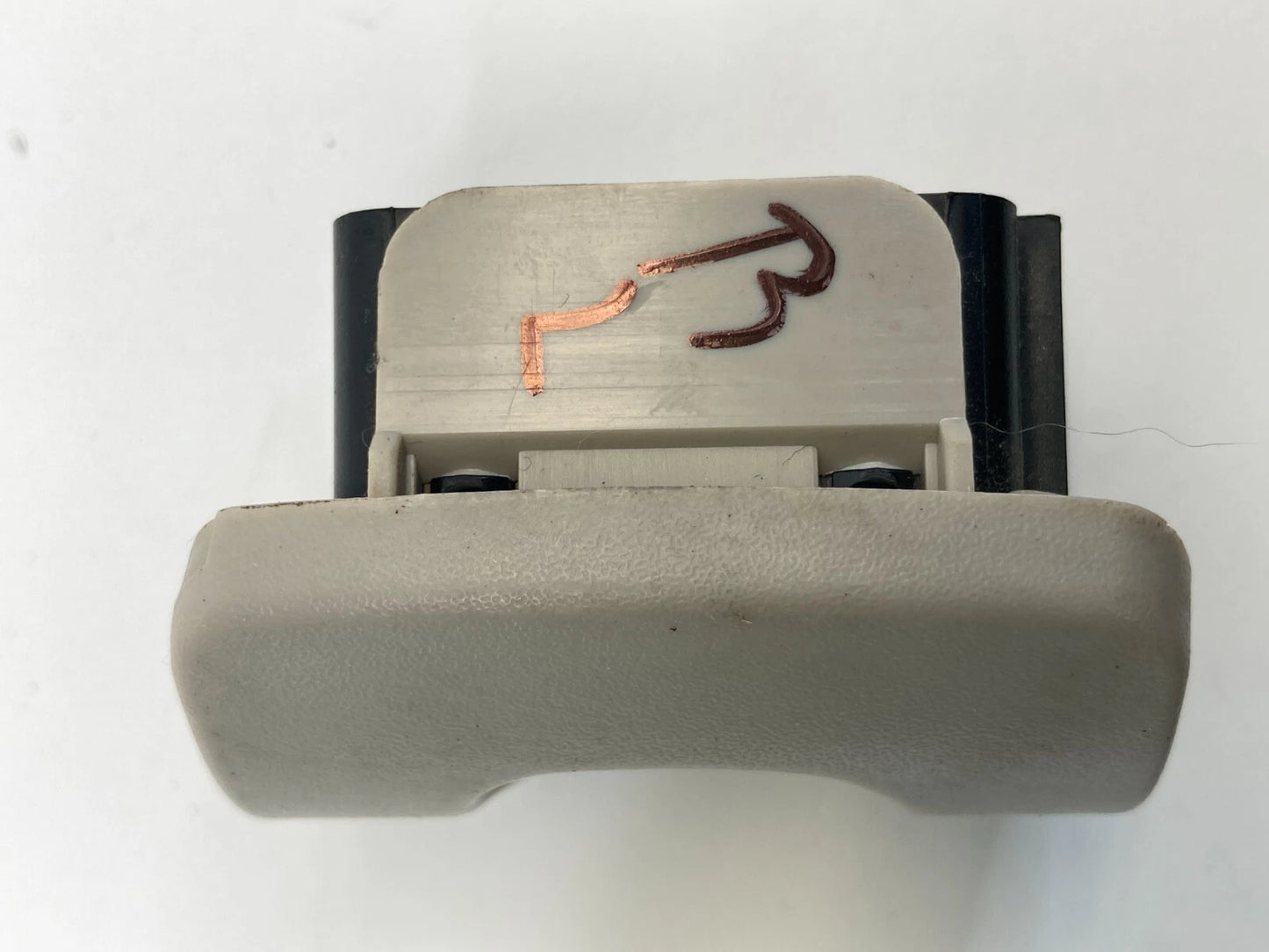 2009-2014 VOLKSWAGEN ROUTAN REAR LEFT SIDE POWER SLIDING DOOR CONTROL SWITCH OEM