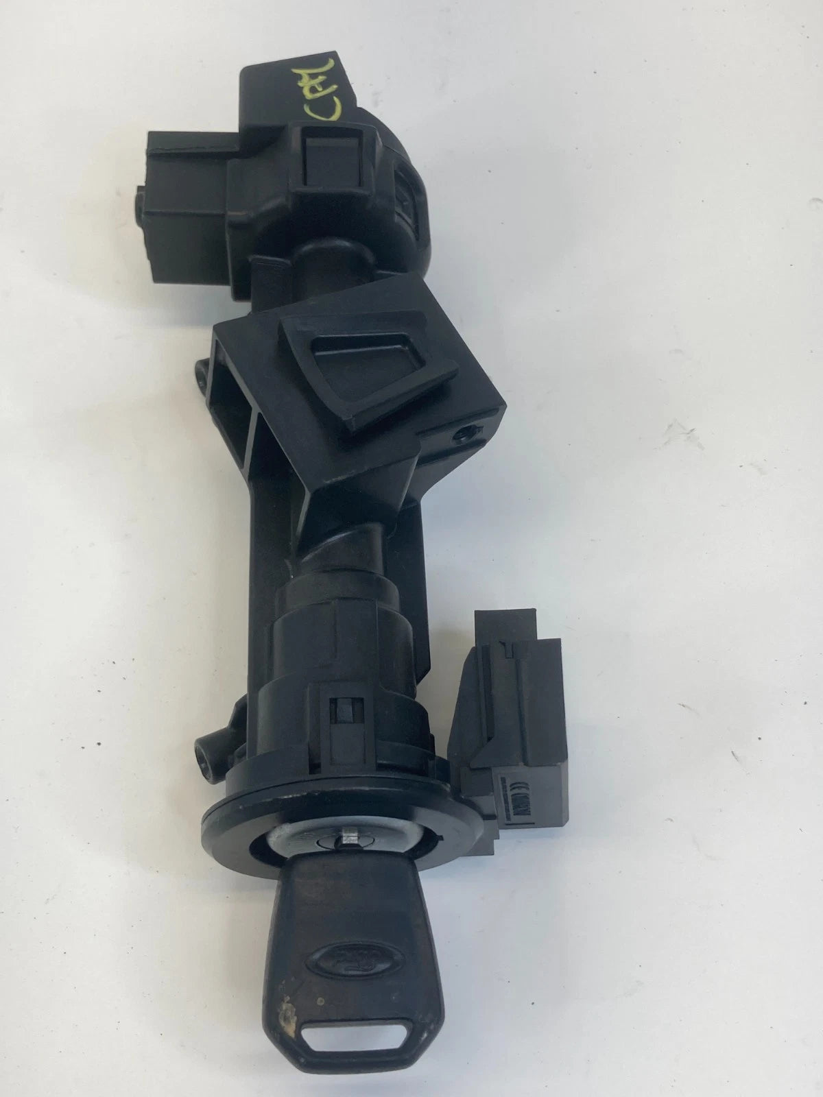 13-16 FORD FUSION 1.8L IGNITION SWITCH LOCK CYLINDER ASSY W/ KEY DS7T-15607-AB