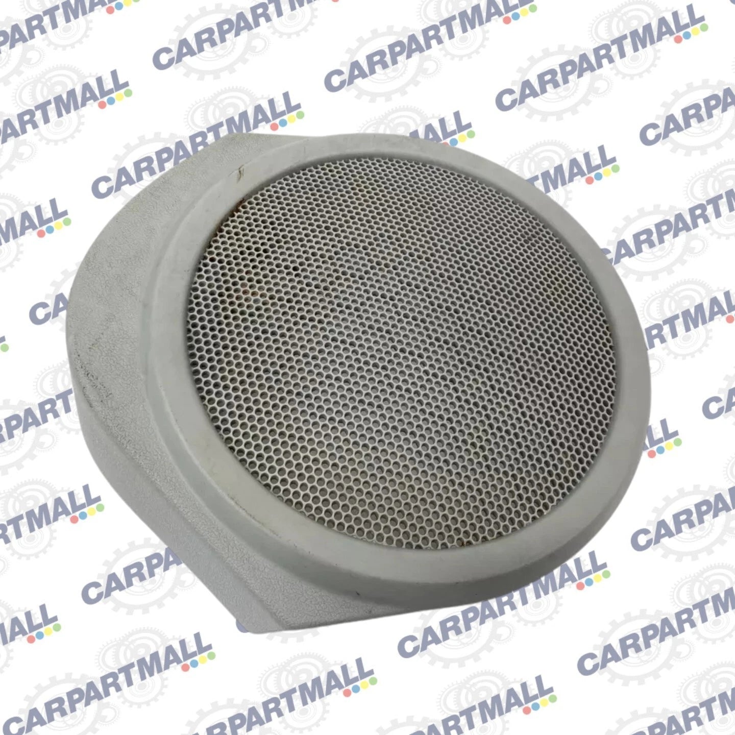 2007 2008 DODGE CALIBER FRONT LEFT DRIVER DOOR SPEAKER GRILL GRILLE 1AH41BDAAA