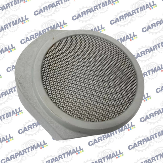 2007 2008 DODGE CALIBER FRONT LEFT DRIVER DOOR SPEAKER GRILL GRILLE 1AH41BDAAA