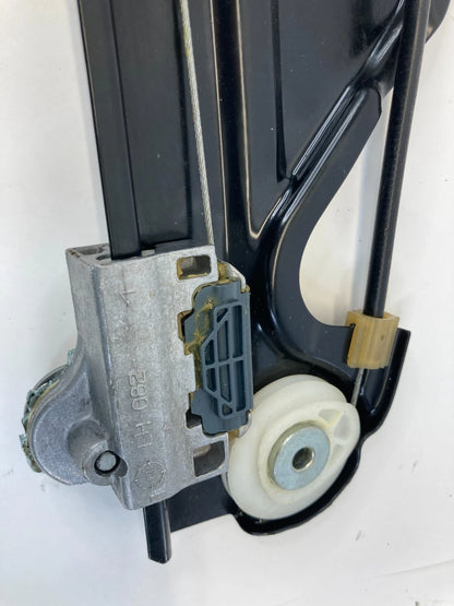 2009 2010 BMW 535i xDrive Rear Left Side Door Power Window Motor w/ Regulator