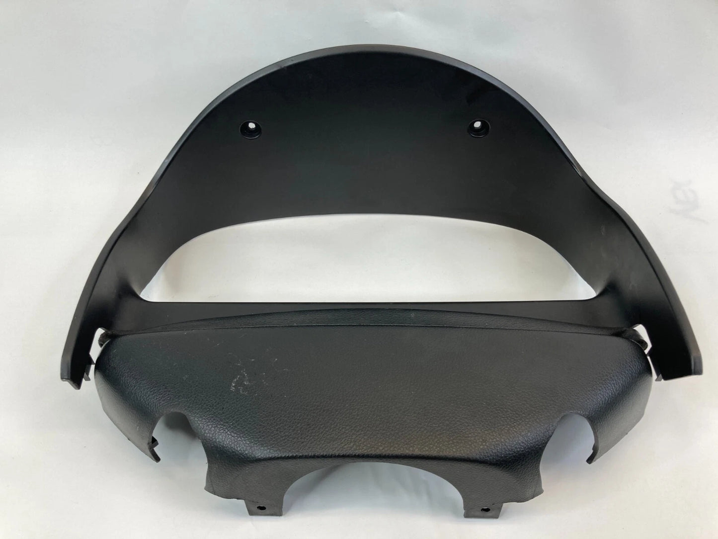 2008-2010 SATURN VUE SUV 4-DR DASH UPPER STEERING CLUSTER COVER BEZEL 96830020