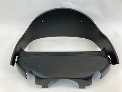 2008-2010 SATURN VUE SUV 4-DR DASH UPPER STEERING CLUSTER COVER BEZEL 96830020