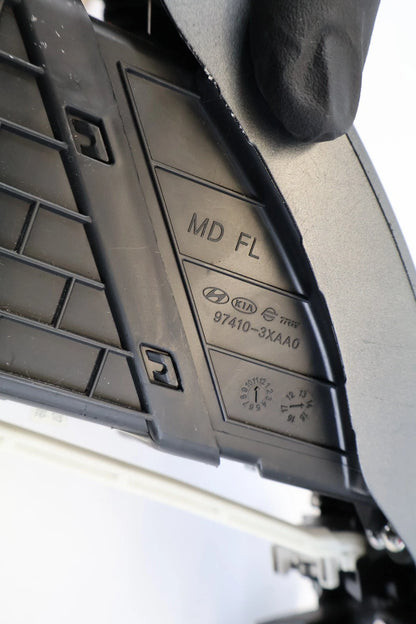 2014-2016 HYUNDAI ELANTRA DASH CENTER LEFT SIDE AIR VENT GRILLE 97410-3XAA0 OEM