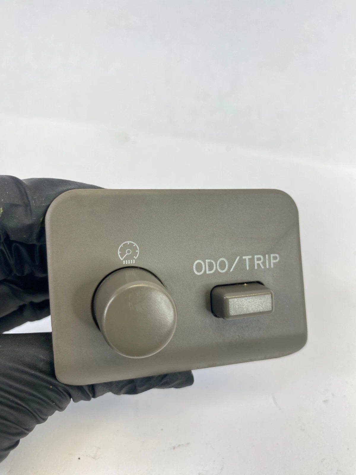 2007-2009 LEXUS RX350 INSTRUMENT PANEL DIMMER ODOMETER TRIP SWITCH TAN OEM