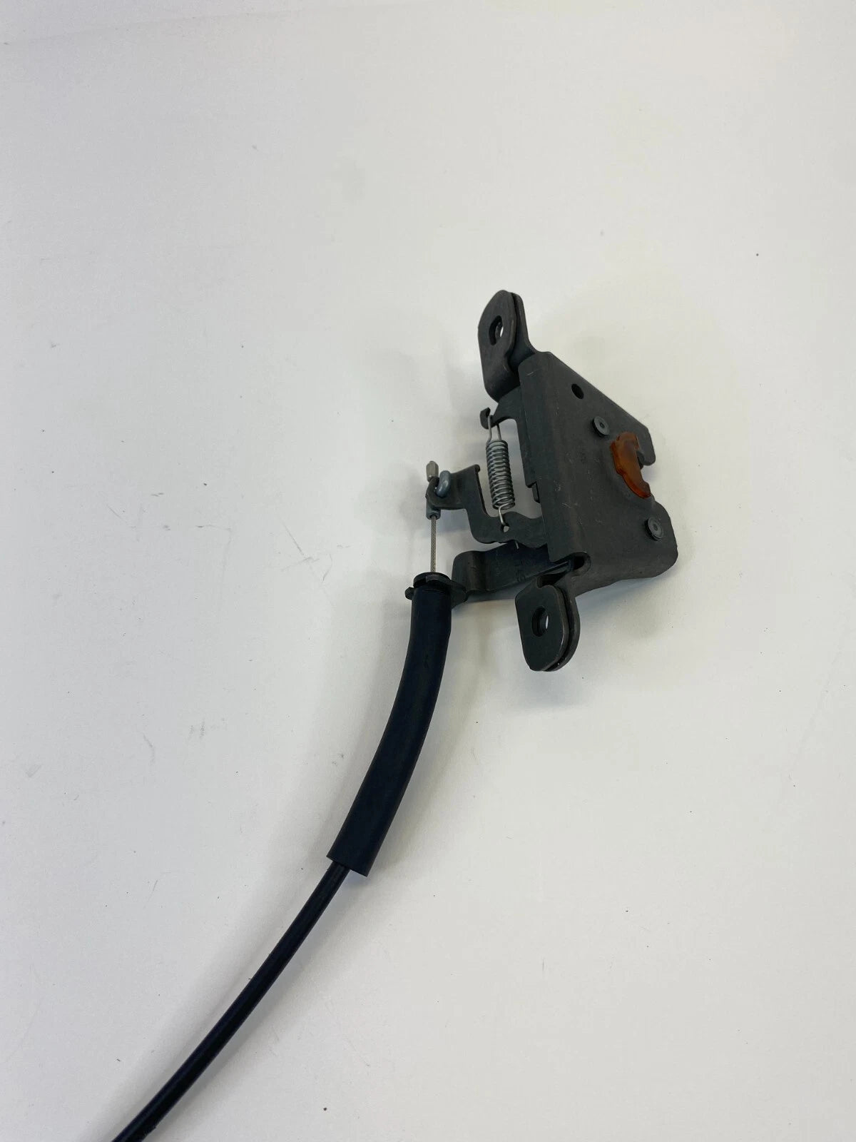 11-18 VOLKSWAGEN JETTA REAR SEAT FOLDING RELEASE LATCH LOCK W/ HANDLE CABLE OEM