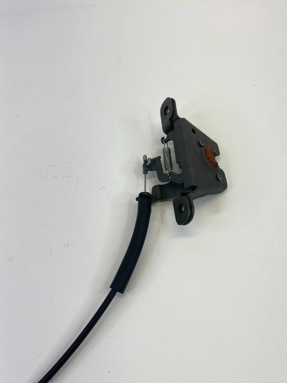 11-18 VOLKSWAGEN JETTA REAR SEAT FOLDING RELEASE LATCH LOCK W/ HANDLE CABLE OEM