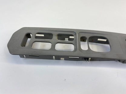 03-07 CADILLAC CTS 04-06 SRX FRONT LEFT DRIVER MASTER WINDOW SWITCH BEZEL COVER