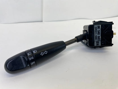 2007-2011 CHEVROLET AVEO5 STEERING COLUMN HEADLIGHT TURN SIGNAL SWITCH 96540683