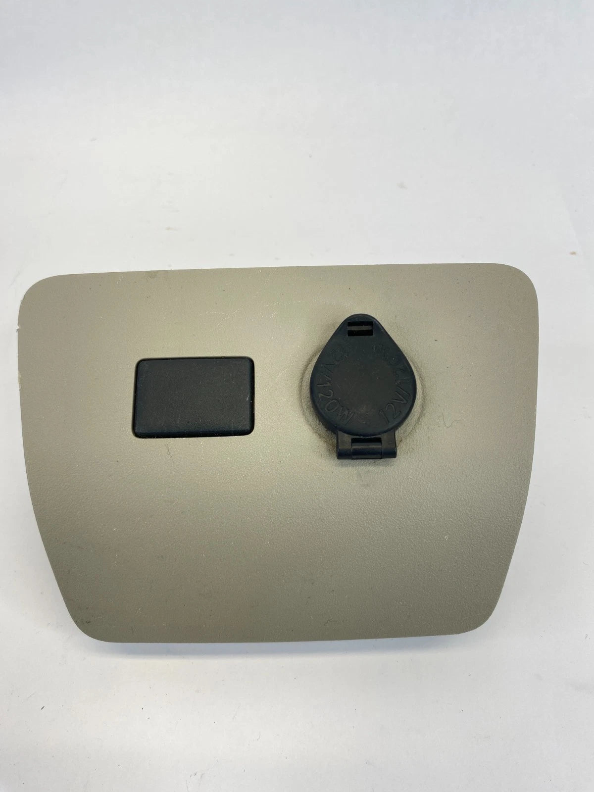 2012-2015 TOYOTA PRIUS FRONT CONSOLE UPPER COVER TRIM PANEL 58818-47080 OEM