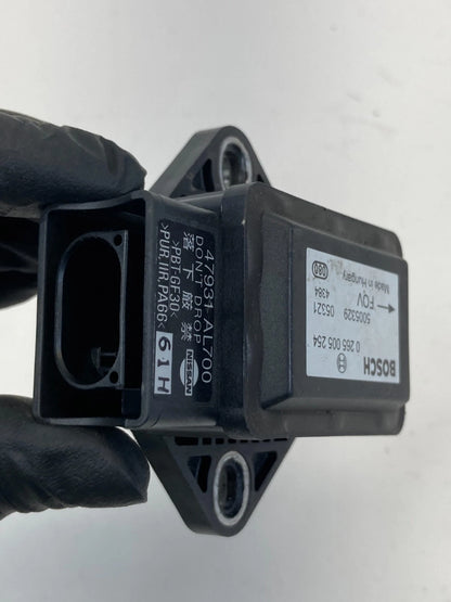 2003-2007 INFINITI G35 M35 M45 YAW RATE STABILITY SPEED SENSOR MODULE 47931AL700