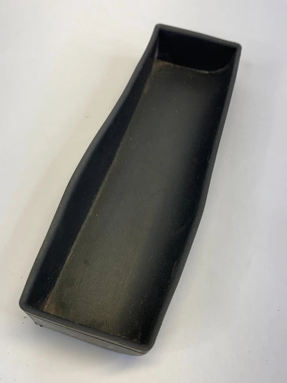 2002-2009 CHEVROLET TRAILBLAZER CENTER CONSOLE RUBBER MAT INSERT LINER OEM