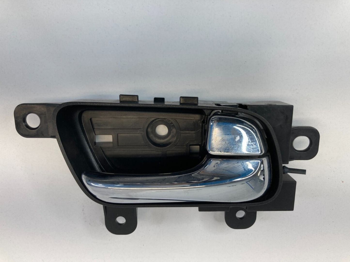 2008-2013 Infiniti G37 Sedan Front Right Passenger Side Interior Door Handle OEM