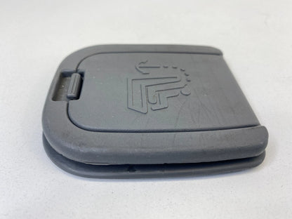 2006-2011 KIA RIO RIO5 REAR PARCEL SHELF CHILD SEAT ANCHOR TETHER COVER CAP OEM