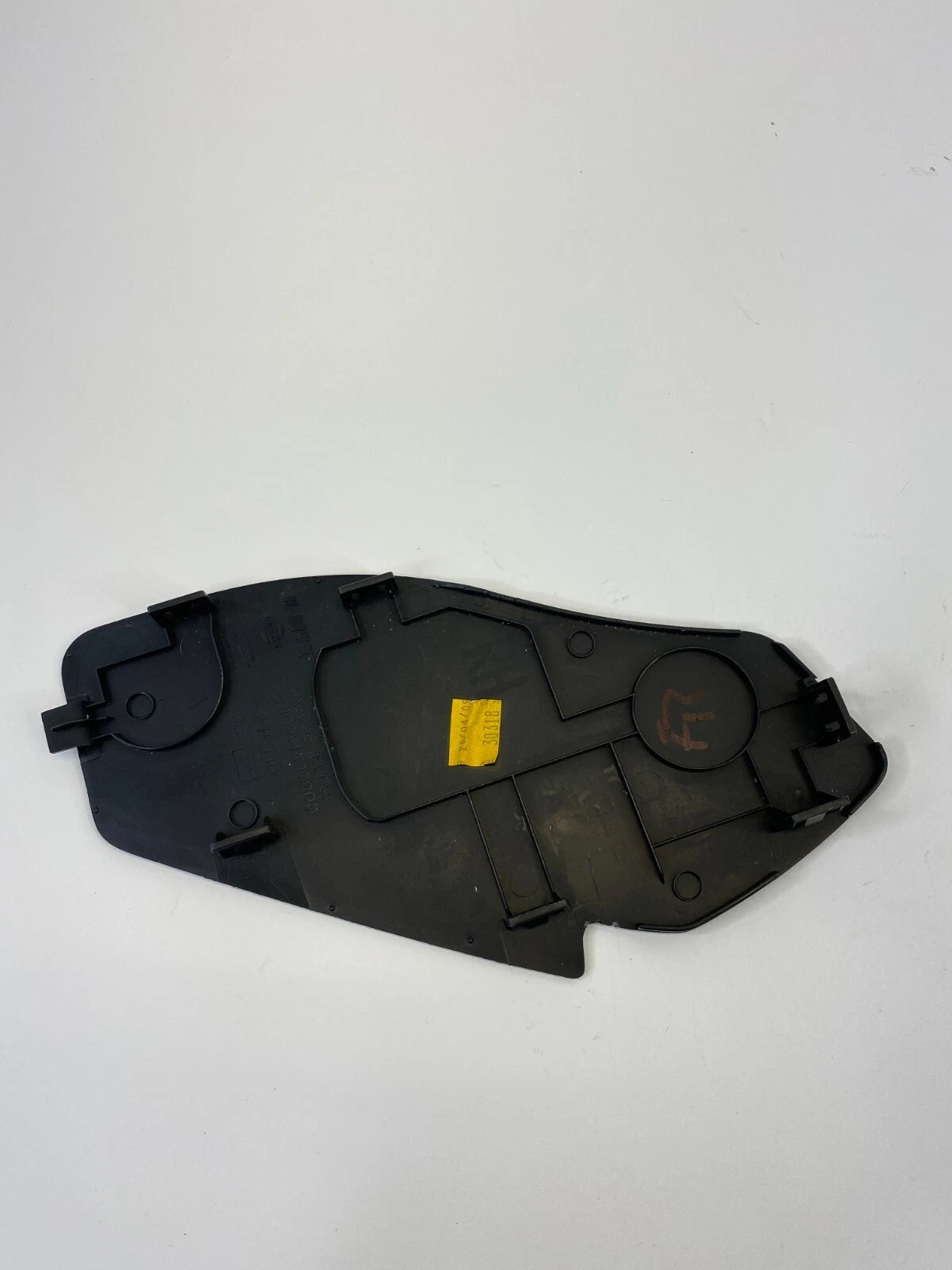 07 08 09 10 11 12 NISSAN VERSA DASH RIGHT SIDE END CAP COVER TRIM 68698EL00A OEM
