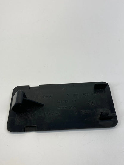 2004-2006 BMW 530I 525I INSTRUMENT PANEL BOTTOM BLIND PLATE COVER 7068753-02 OEM