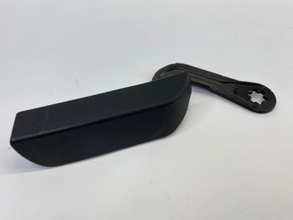 2013-2015 CHEVROLET MALIBU FRONT RIGHT SEAT RECLINE ADJUST HANDLE COVER TRIM OEM