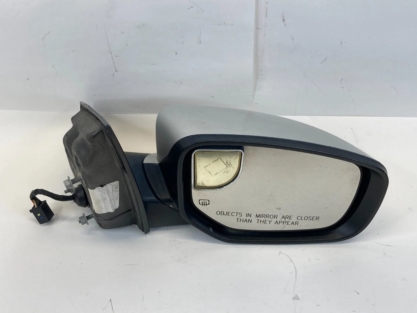 2013-2015 DODGE DART RIGHT SIDE VIEW POWER MIRROR HEATED W/ TURN SIGNAL OEM