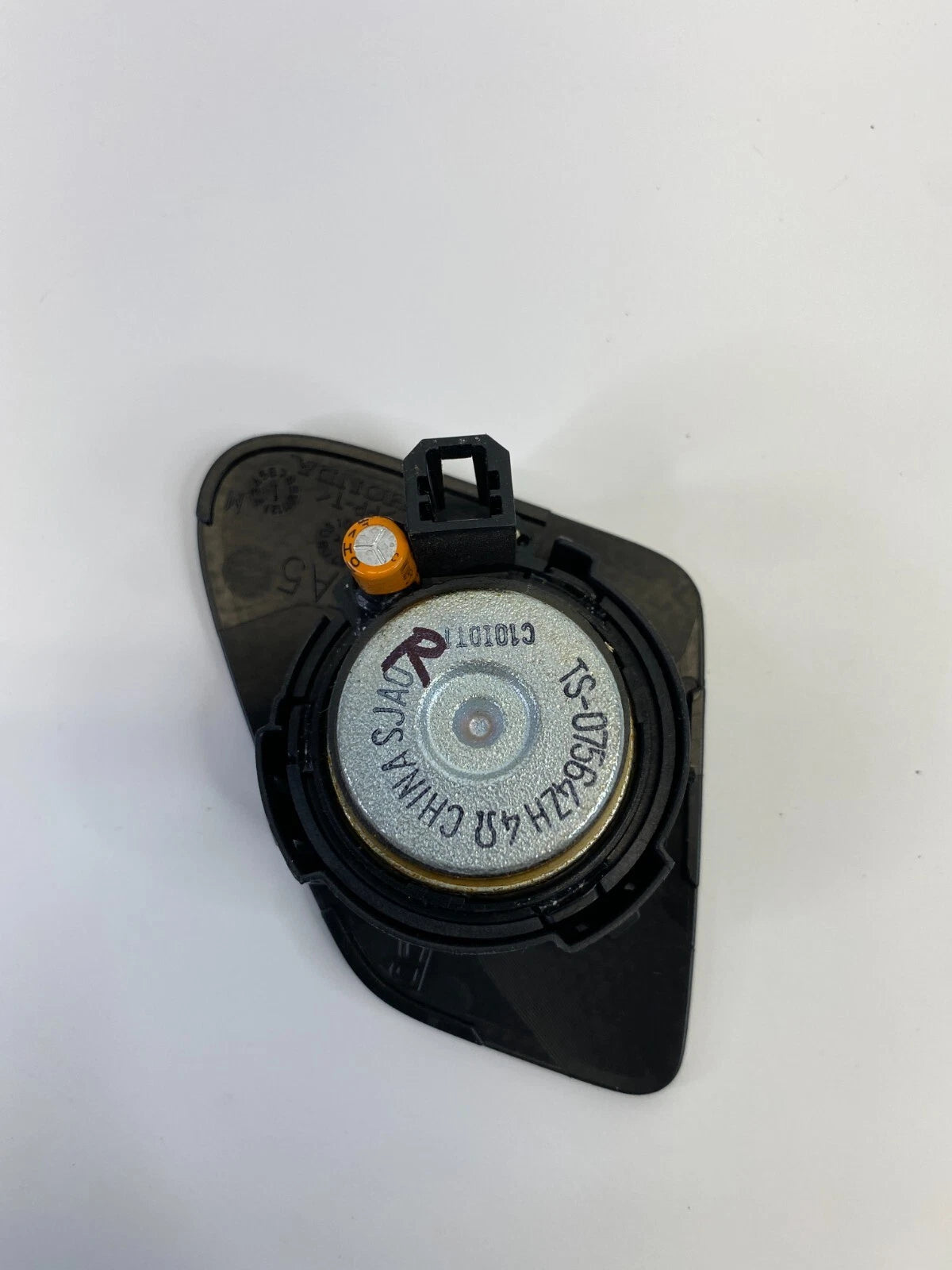2008-2012 HONDA ACCORD SEDAN FRONT RIGHT DOOR SPEAKER TWEETER W/ COVER OEM