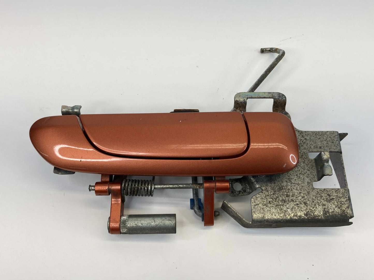 2007 2008 HONDA FIT FRONT RIGHT SIDE DOOR EXTERIOR OUTER HANDLE ASSEMBLY OEM