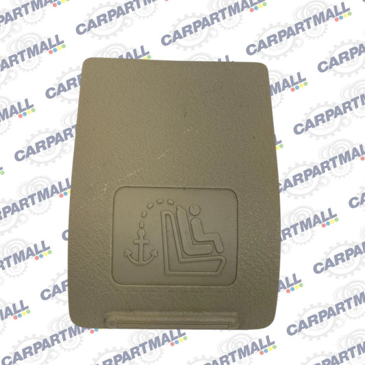 2006 2007 2008 2009 Honda Civic Rear Deck Lid Child Seat Restraint Anchor Cover