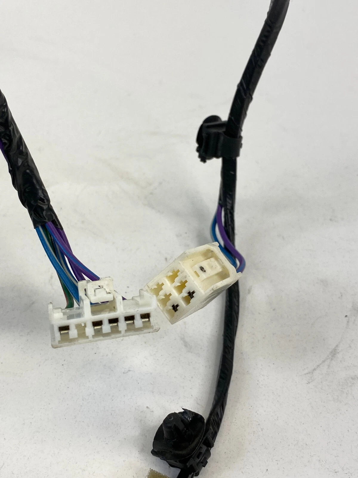 2004-2009 MAZDA 3 RR RIGHT PASSENGER DOOR WIRE HARNESS OEM FACTORY B32H-67-220C