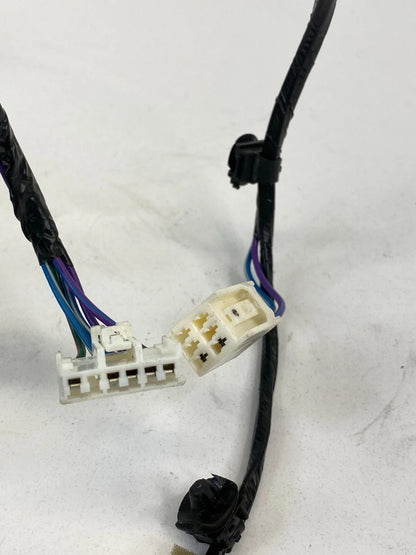 2004-2009 MAZDA 3 RR RIGHT PASSENGER DOOR WIRE HARNESS OEM FACTORY B32H-67-220C