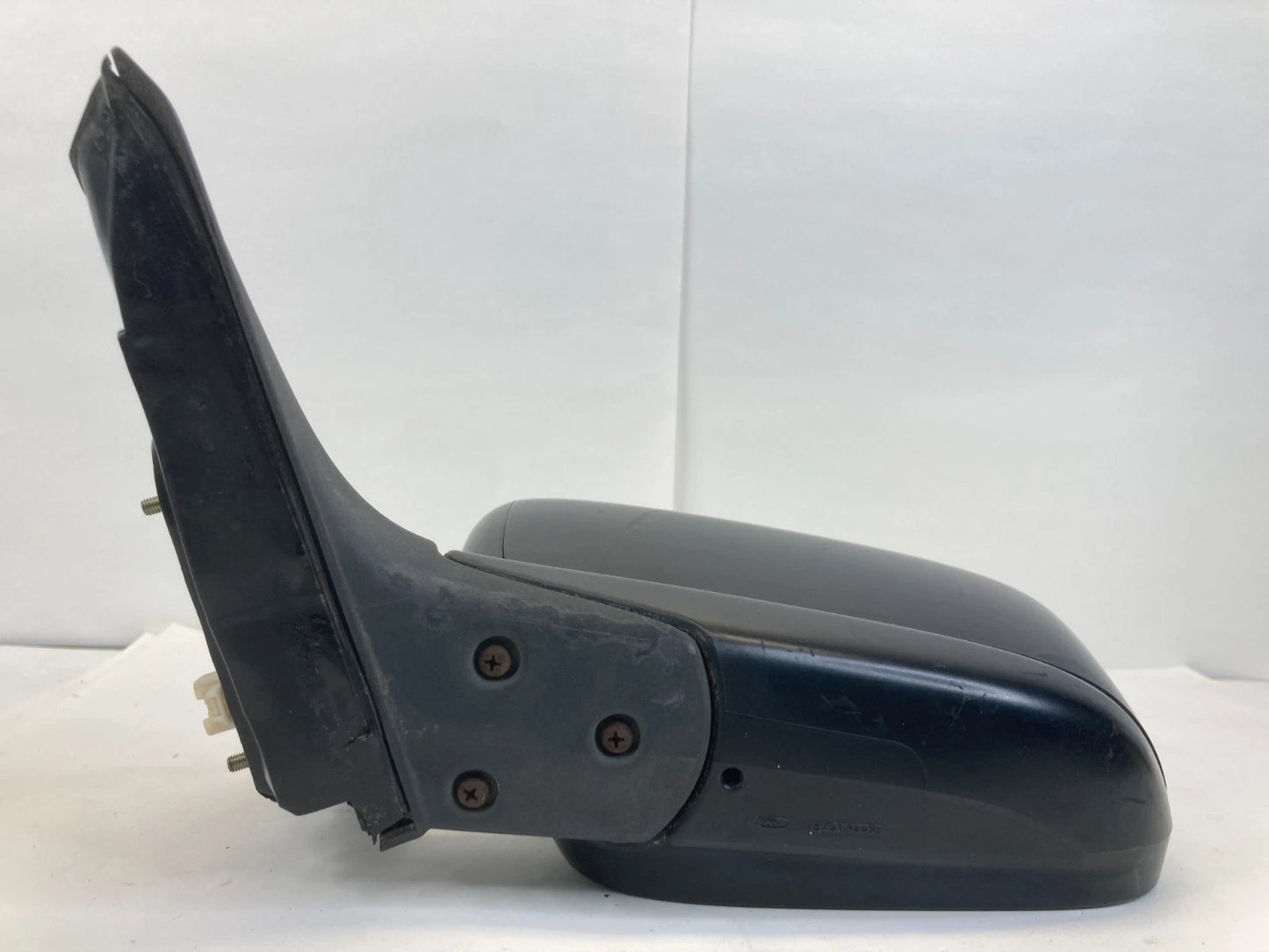 03-07 HONDA ACCORD COUPE LEFT DRIVER SIDE POWER VIEW DOOR MIRROR LH BLACK OEM