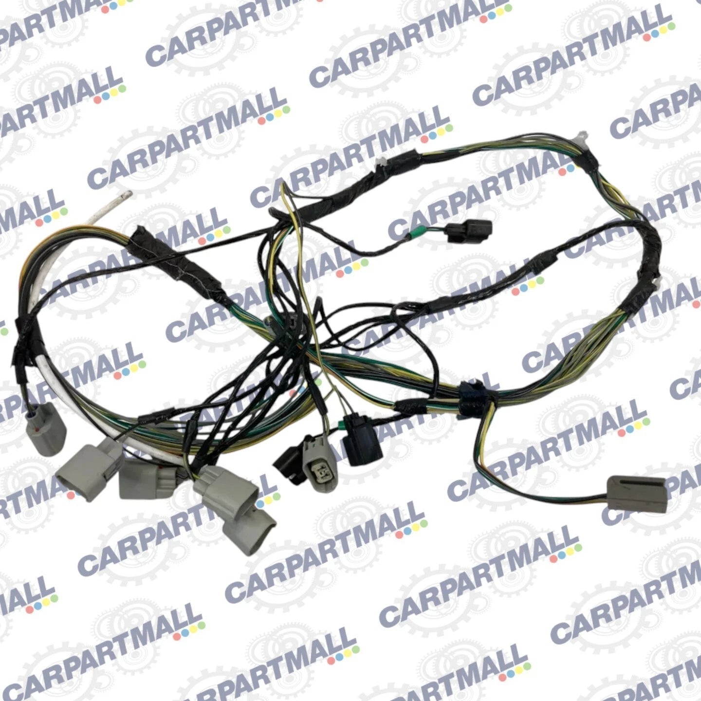 2007 07 LINCOLN MKZ REAR TRUNK LID TAILGATE LIFTGATE WIRE WIRING HARNESS CABLE