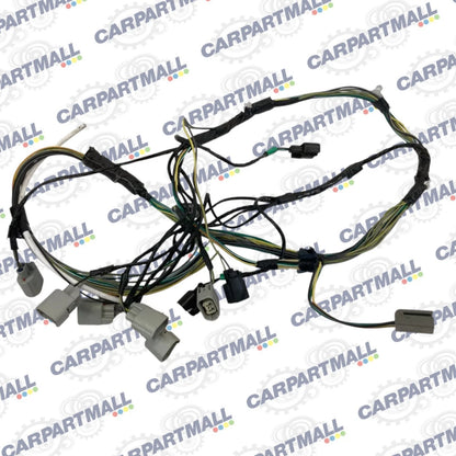 2007 07 LINCOLN MKZ REAR TRUNK LID TAILGATE LIFTGATE WIRE WIRING HARNESS CABLE