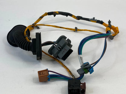 2006-2010 PONTIAC G6 REAR LEFT SIDE BACK DOOR WIRING WIRE HARNESS 22734026 OEM