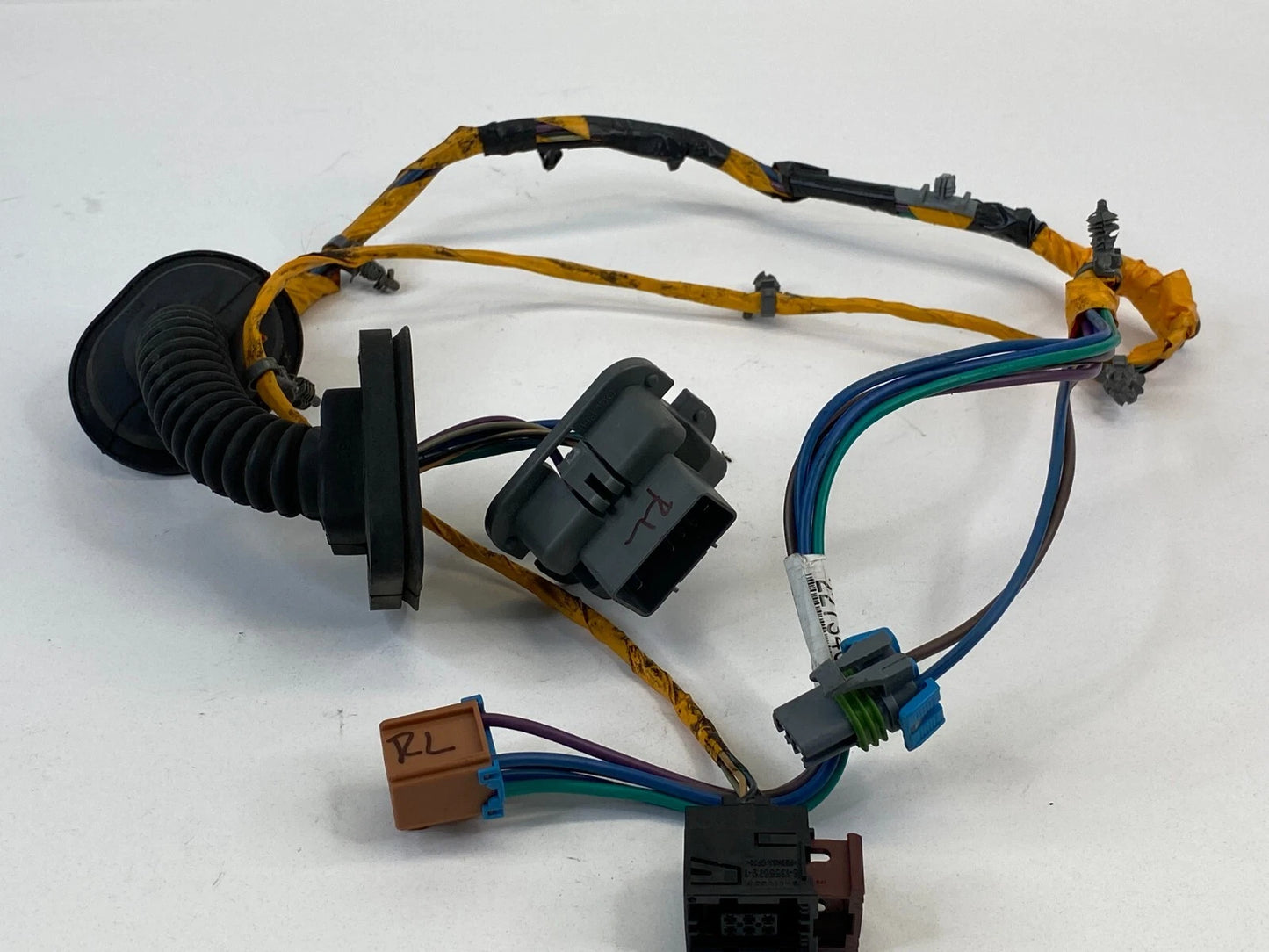 2006-2010 PONTIAC G6 REAR LEFT SIDE BACK DOOR WIRING WIRE HARNESS 22734026 OEM