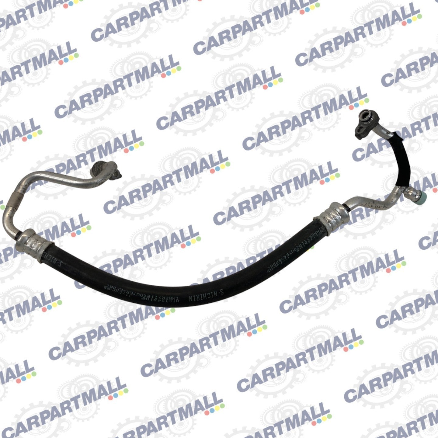 2012 2013 Mazda 3 Mazda3 Air Pressure Suction Hose Pipe Line Tube OEM