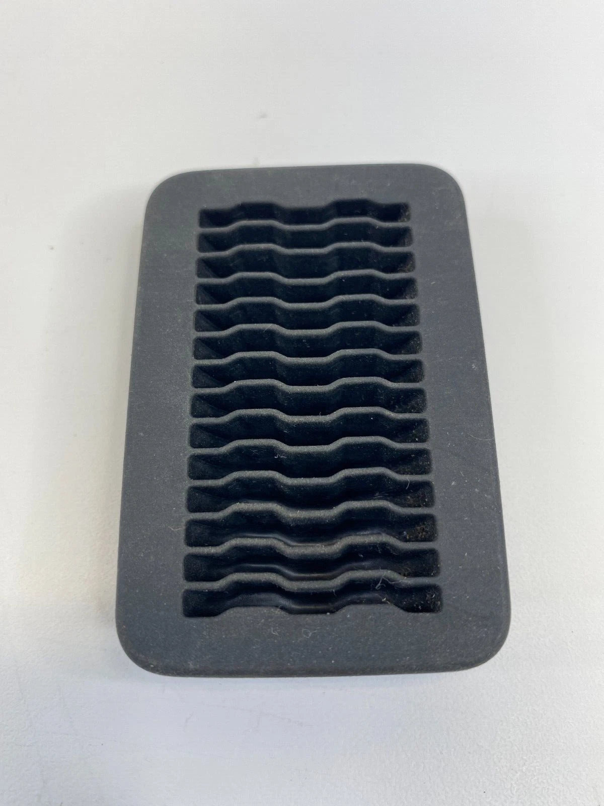 2003-2011 03-11 SAAB 9-3 93 CENTER CONSOLE COIN HOLDER INSERT COVER 12790322 OEM