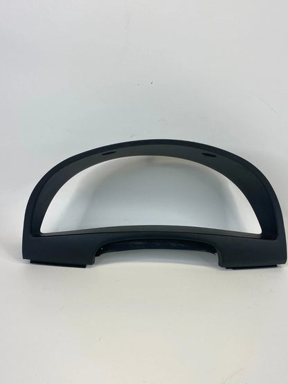 2007-2011 TOYOTA CAMRY INSTRUMENT CLUSTER DASH BEZEL TRIM COVER 55404-06030 OEM