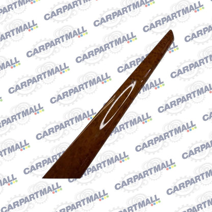 06-10 MERCEDES-BENZ R350 REAR RIGHT INTERIOR DOOR TRIM MOLDING BEZEL A2517301022