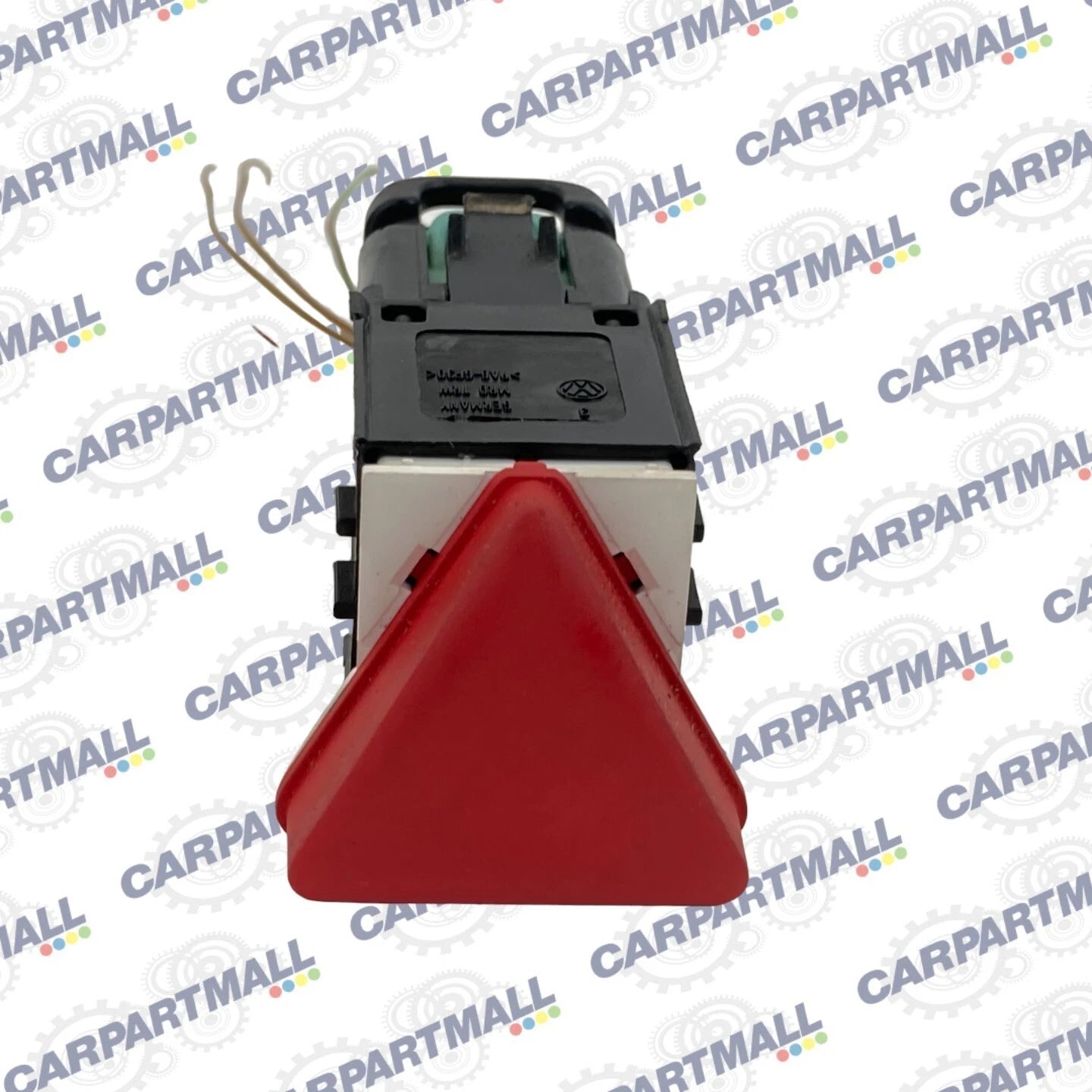 05-10 VOLKSWAGEN JETTA HAZARD EMERGENCY WARNING CONTROL SWITCH 1K0-953-509A OEM
