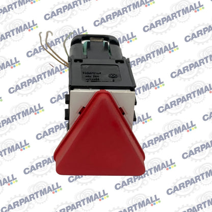 05-10 VOLKSWAGEN JETTA HAZARD EMERGENCY WARNING CONTROL SWITCH 1K0-953-509A OEM
