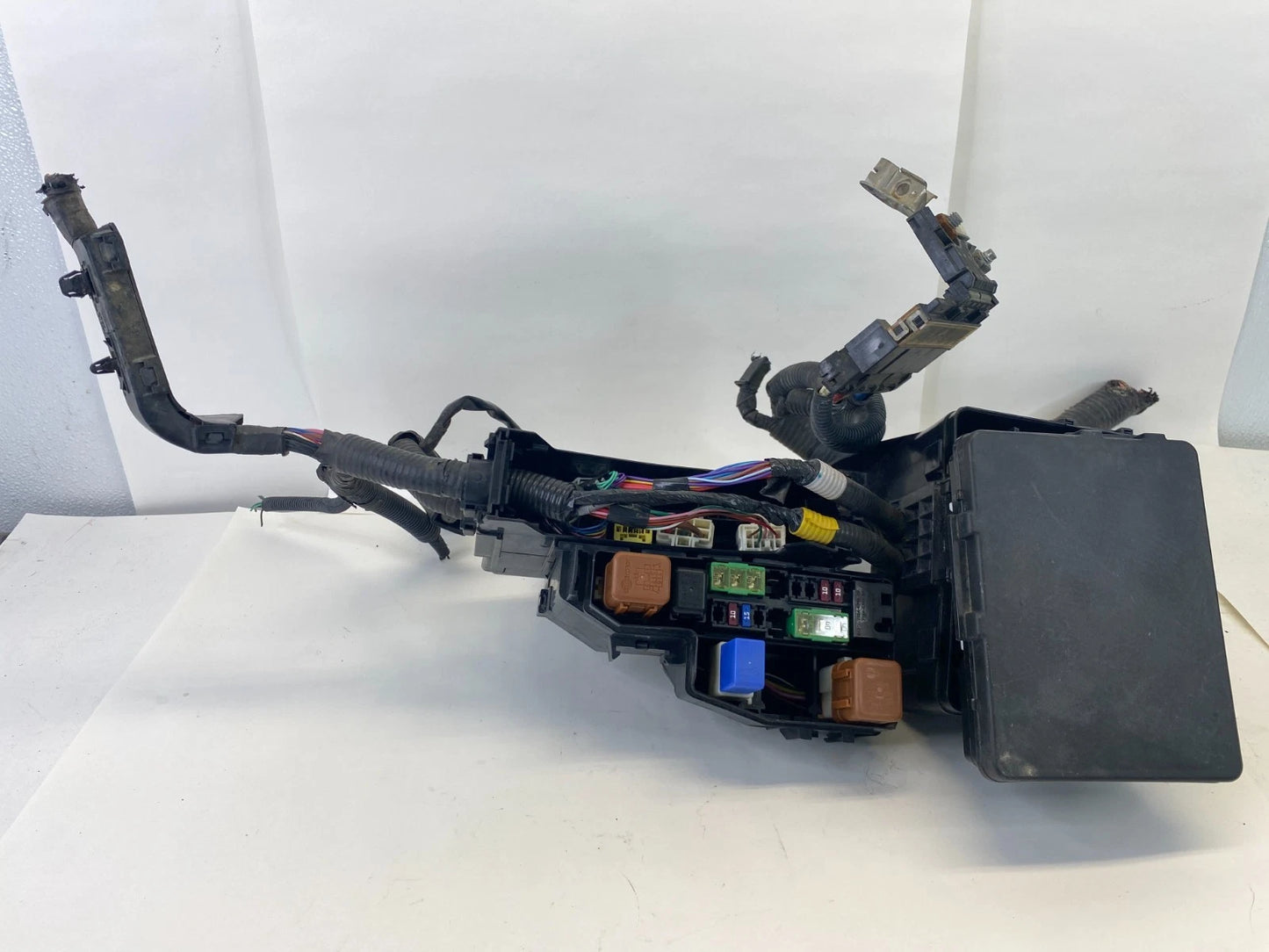 13 14 15 NISSAN ALTIMA 2.5L IPDM ENGINE FUSE BOX RELAY FUSIBLE LINK 284B7-3TA0B