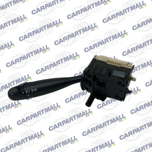 2003-2008 TOYOTA COROLLA STEERING COLUMN HEADLIGH TURN SIGNAL SWITCH OEM 173744