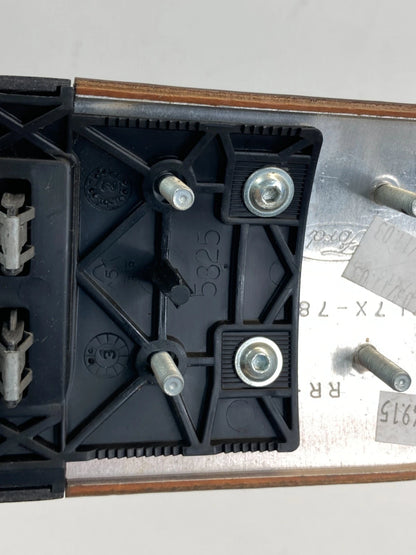 03-06 LINCOLN NAVIGATOR REAR LEFT DOOR MOLDING PANEL HANDLE TRIM 2L7X7827621ADW