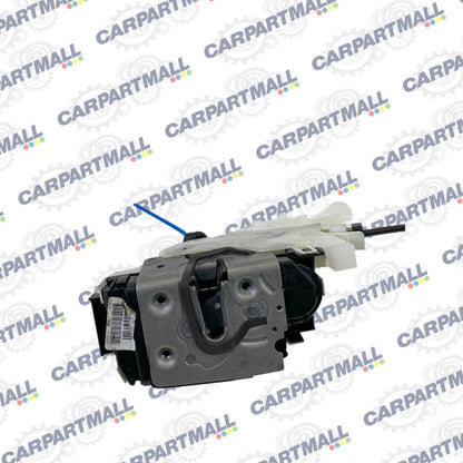 2006-2016 MERCEDES-BENZ E350 FRONT LH SIDE DOOR LOCK LATCH ACTUATOR OEM FACTORY