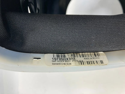11-16 CHRYSLER TOWN & COUNTRY STEERING COLUMN UPPER LOWER COVER TRIM 1NZ95TRMAF