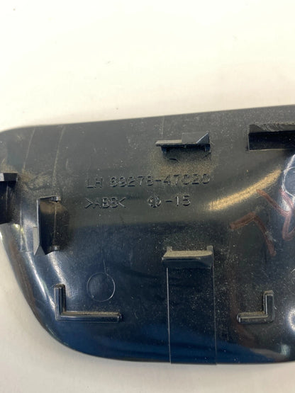 2004-2009 TOYOTA PRIUS REAR LEFT SIDE DOOR HANDLE BEZEL COVER TRIM 69278-47020