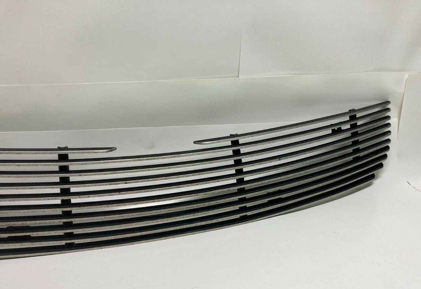 2005-2009 CHEVY CHEVROLET EQUINOX FRONT LOWER BUMPER BILLET GRILLE INSERT CHROME
